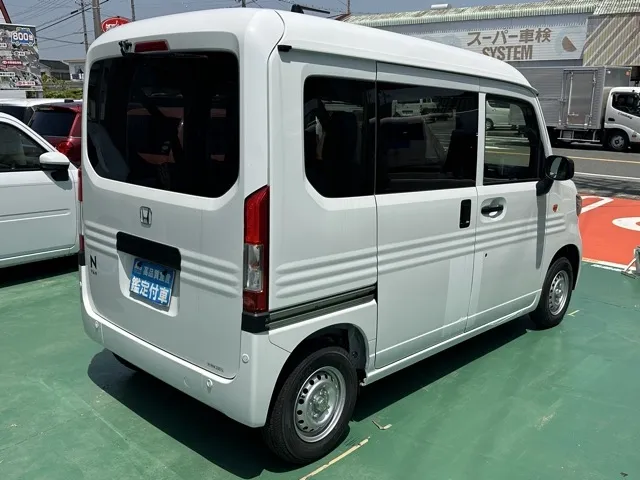 N-VAN(ホンダ)Gタイプ AT届出済未使用車 9