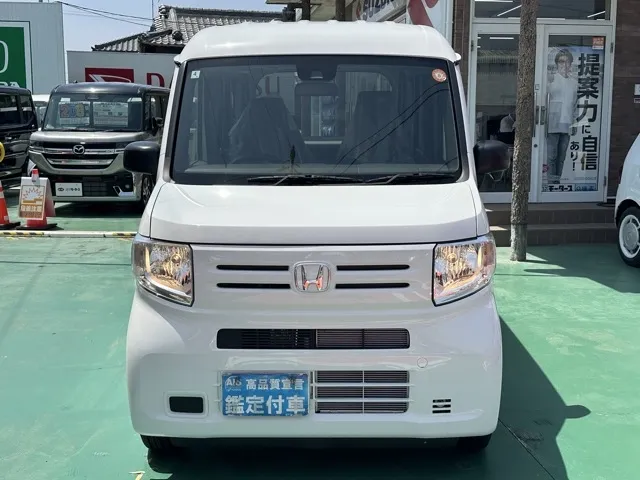 N-VAN(ホンダ)Gタイプ AT届出済未使用車 18