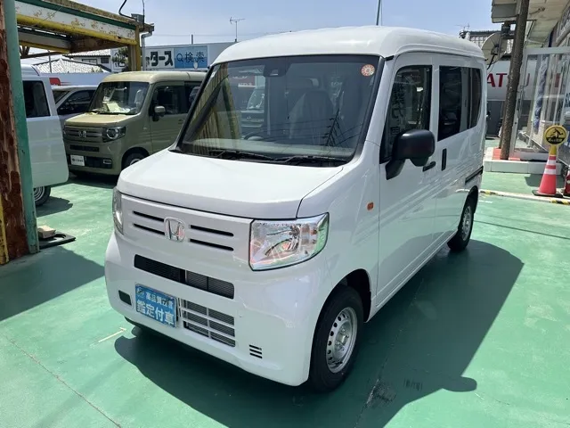 N-VAN(ホンダ)Gタイプ AT届出済未使用車 1