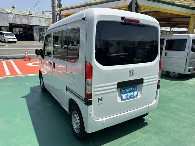 N-VAN(ホンダ)Gタイプ AT届出済未使用車 2