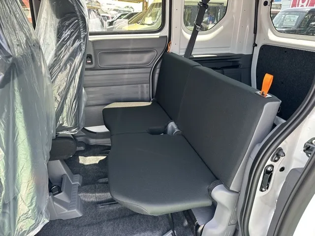 N-VAN(ホンダ)Gタイプ AT届出済未使用車 4