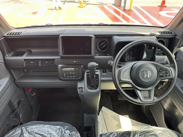 N-VAN(ホンダ)Gタイプ AT届出済未使用車 5