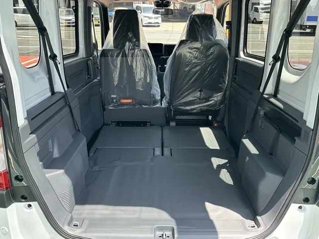 N-VAN(ホンダ)Gタイプ AT届出済未使用車 8