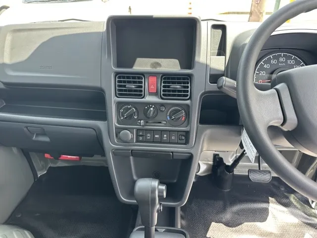 キャリートラック(スズキ)スーパーキャリイX 4WD AT届出済未使用車 10