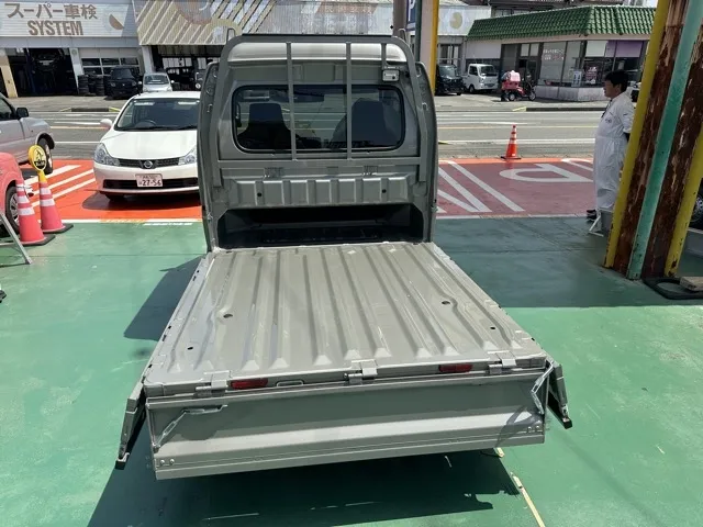 キャリートラック(スズキ)スーパーキャリイX 4WD AT届出済未使用車 16