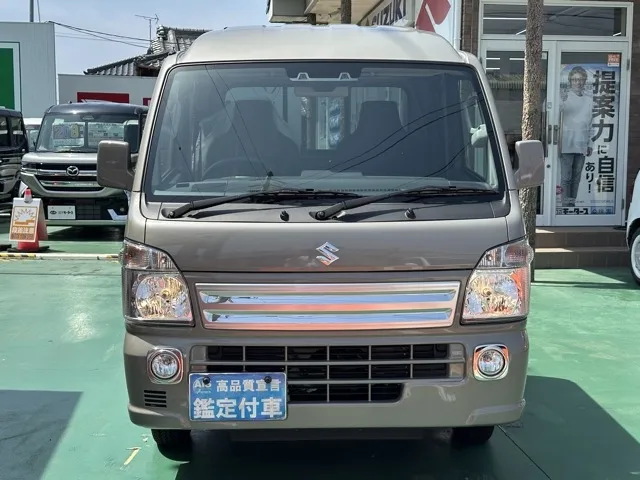 キャリートラック(スズキ)スーパーキャリイX 4WD AT届出済未使用車 17