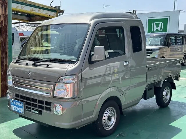 キャリートラック(スズキ)スーパーキャリイX 4WD AT届出済未使用車 1