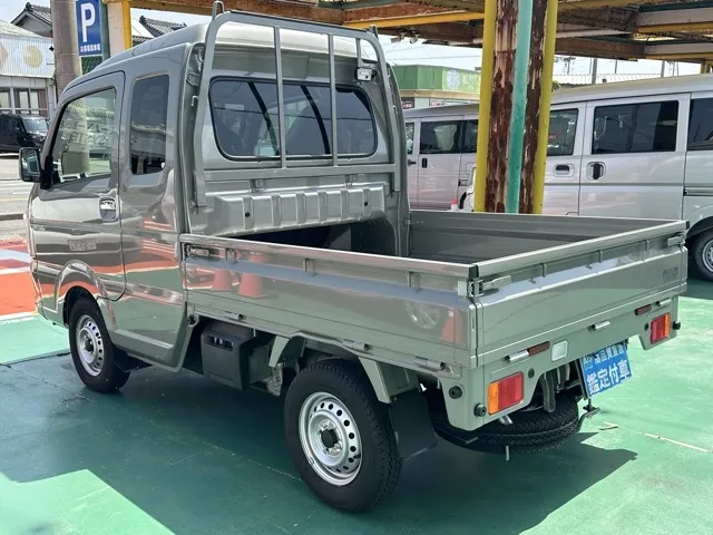 キャリートラック(スズキ)スーパーキャリイX 4WD AT届出済未使用車 2