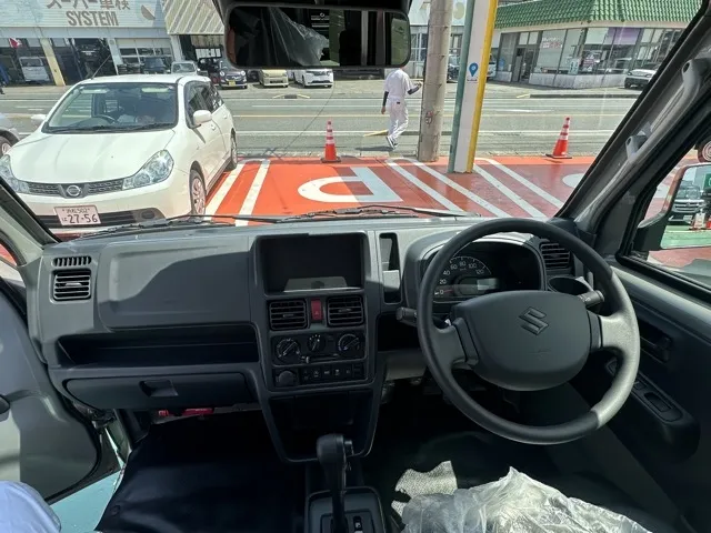 キャリートラック(スズキ)スーパーキャリイX 4WD AT届出済未使用車 4