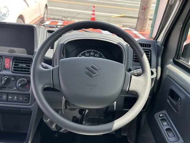 キャリートラック(スズキ)スーパーキャリイX 4WD AT届出済未使用車 5