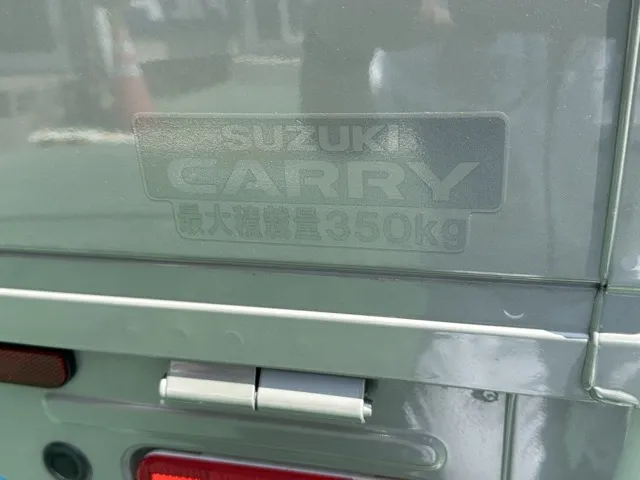 キャリートラック(スズキ)スーパーキャリイX 4WD AT届出済未使用車 6