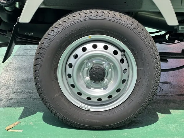 キャリートラック(スズキ)スーパーキャリイX 4WD AT届出済未使用車 8