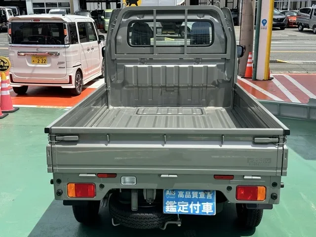 キャリートラック(スズキ)KC セーフティサポート 4ＷＤ AT届出済未使用車 9