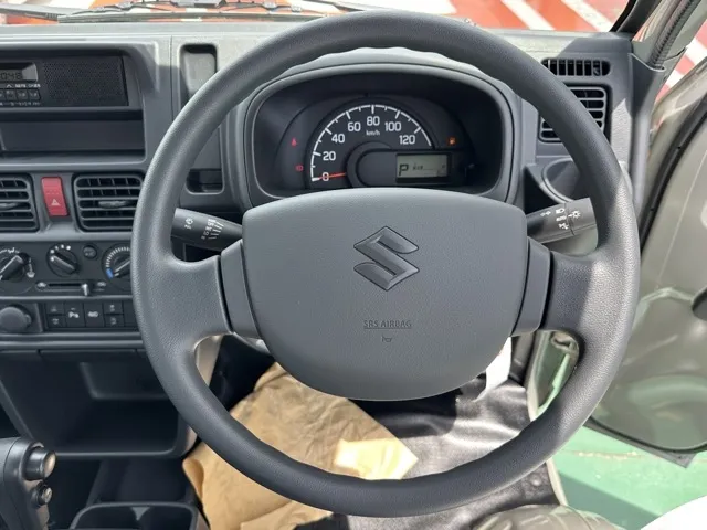 キャリートラック(スズキ)KC セーフティサポート 4ＷＤ AT届出済未使用車 12