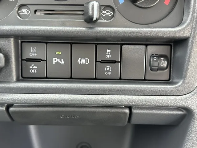 キャリートラック(スズキ)KC セーフティサポート 4ＷＤ AT届出済未使用車 14