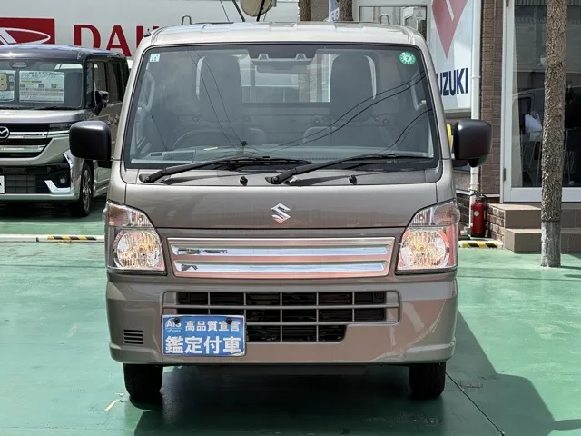 キャリートラック(スズキ)KC セーフティサポート 4ＷＤ AT届出済未使用車 18