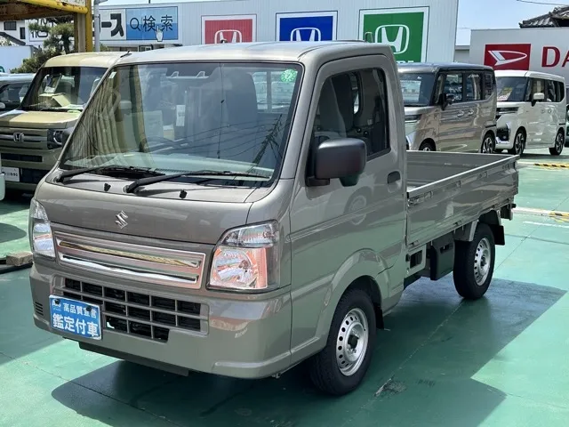 キャリートラック(スズキ)KC セーフティサポート 4ＷＤ AT届出済未使用車 1