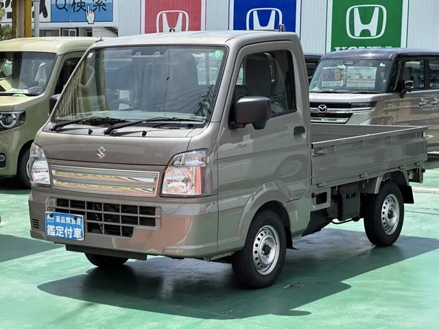 キャリートラック(スズキ)KC セーフティサポート 4ＷＤ AT届出済未使用車 5