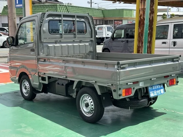 キャリートラック(スズキ)KC セーフティサポート 4ＷＤ AT届出済未使用車 6