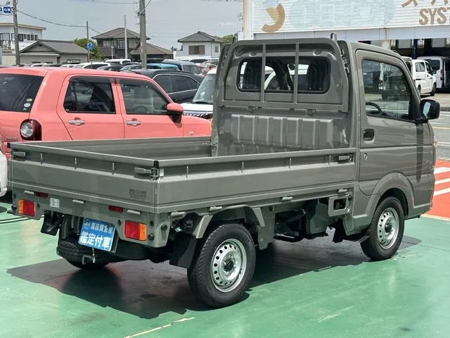 キャリートラック(スズキ)KC セーフティサポート 4ＷＤ AT届出済未使用車 8