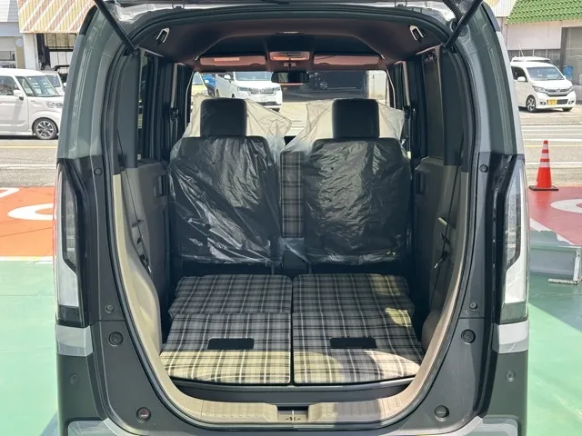 N-BOX(ホンダ)JOY届出済未使用車 10