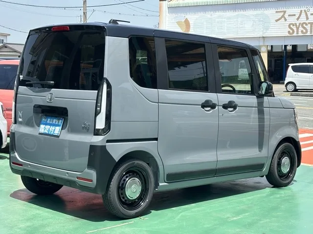 N-BOX(ホンダ)JOY届出済未使用車 11