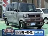 N-BOX未使用車