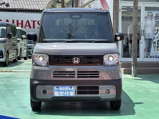 N-BOX(ホンダ)JOY届出済未使用車 23