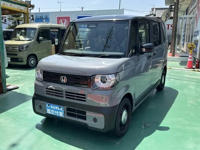 N-BOX(ホンダ)JOY届出済未使用車 1