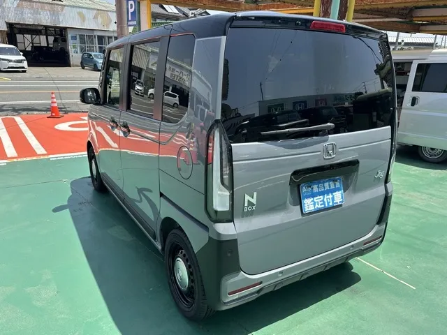 N-BOX(ホンダ)JOY届出済未使用車 2
