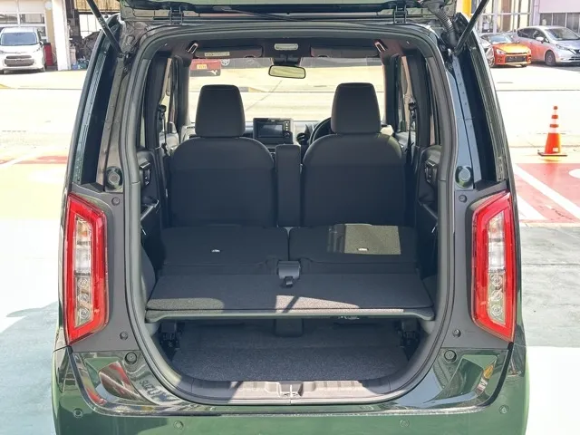 N-WGN(ホンダ)L スタイル+ビター LED中古車 9
