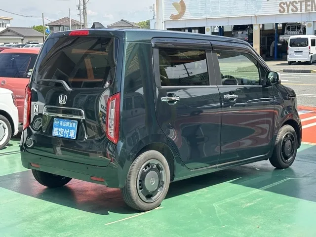 N-WGN(ホンダ)L スタイル+ビター LED中古車 10