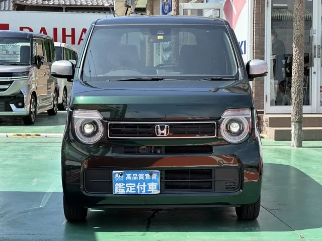 N-WGN(ホンダ)L スタイル+ビター LED中古車 24