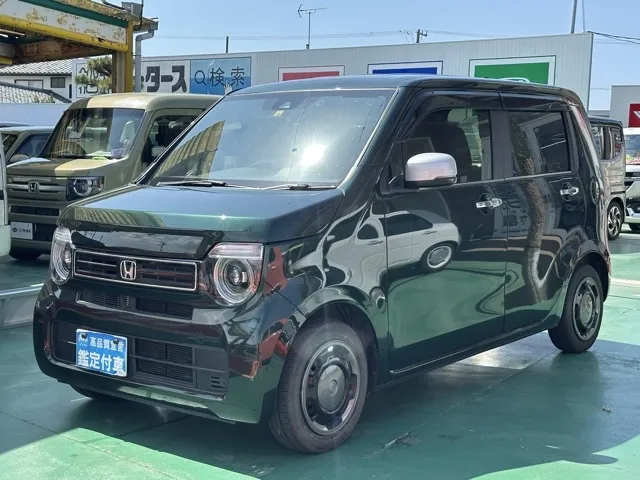N-WGN(ホンダ)L スタイル+ビター LED中古車 1