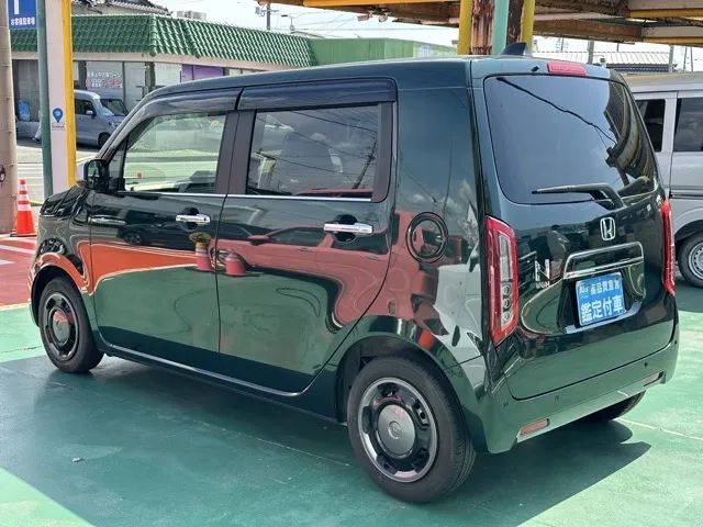 N-WGN(ホンダ)L スタイル+ビター LED中古車 2
