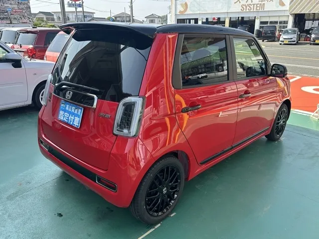 N-ONE(ホンダ)ＲＳ ６ＭＴ届出済未使用車 10