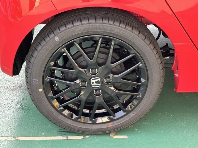 N-ONE(ホンダ)ＲＳ ６ＭＴ届出済未使用車 11