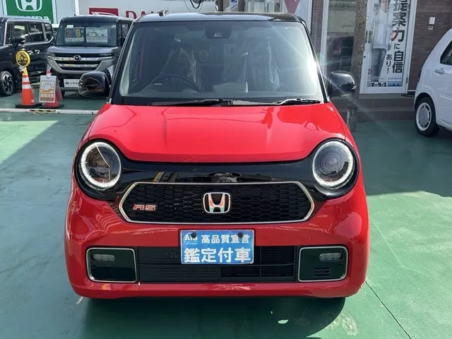 N-ONE(ホンダ)ＲＳ ６ＭＴ届出済未使用車 19