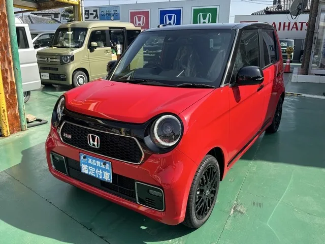 N-ONE(ホンダ)ＲＳ ６ＭＴ届出済未使用車 1