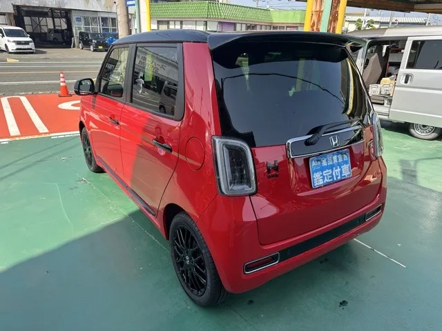 N-ONE(ホンダ)ＲＳ ６ＭＴ届出済未使用車 2