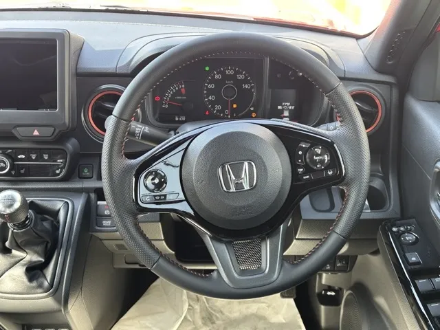N-ONE(ホンダ)ＲＳ ６ＭＴ届出済未使用車 6