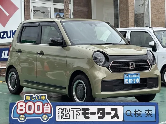 N-ONE(ホンダ)オリジナル スタイルプラスアーバン中古車 0