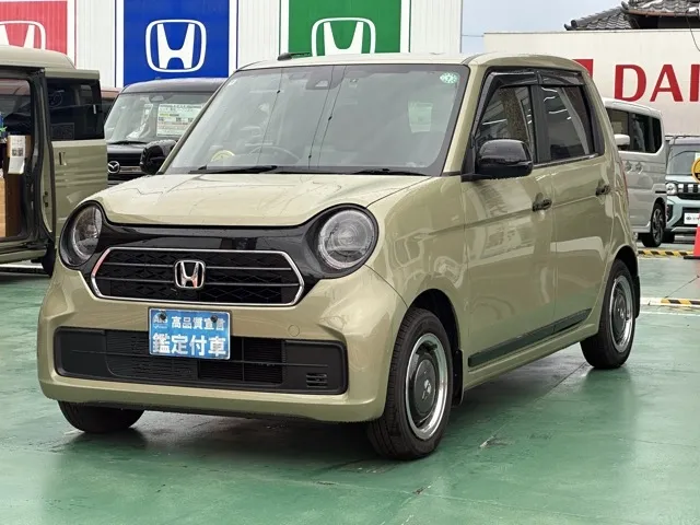 N-ONE(ホンダ)オリジナル スタイルプラスアーバン中古車 1