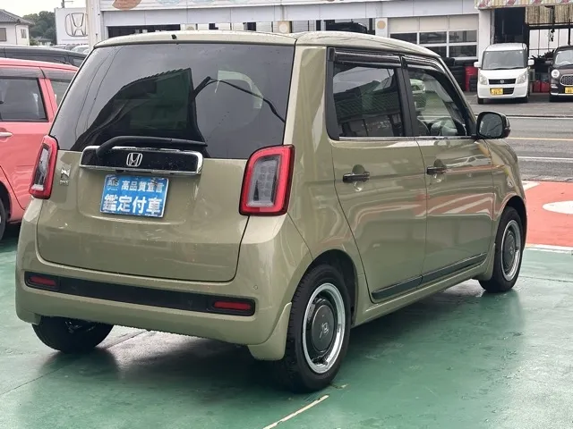 N-ONE(ホンダ)オリジナル スタイルプラスアーバン中古車 8