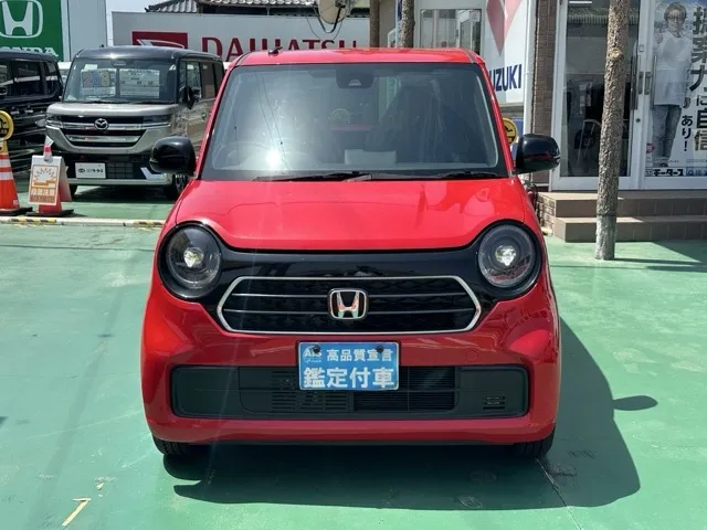 N-ONE(ホンダ)オリジナル スタイルプラスアーバン届出済未使用車 17