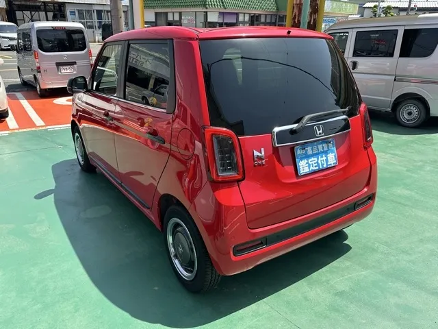 N-ONE(ホンダ)オリジナル スタイルプラスアーバン届出済未使用車 2