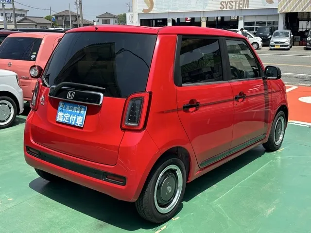 N-ONE(ホンダ)オリジナル スタイルプラスアーバン届出済未使用車 10