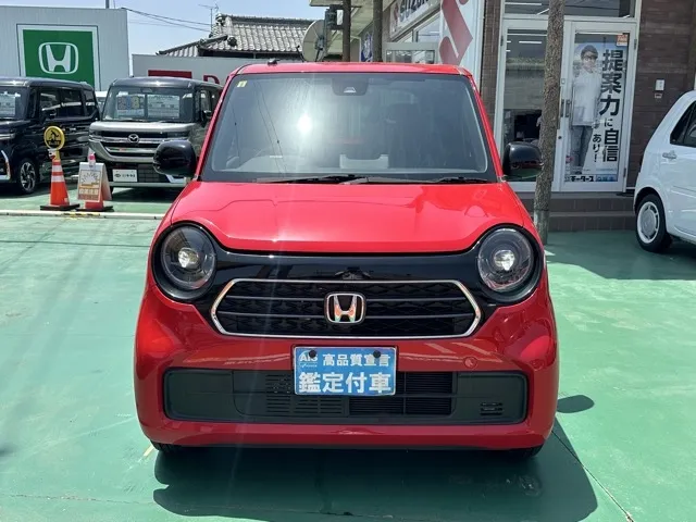 N-ONE(ホンダ)オリジナル スタイルプラスアーバン届出済未使用車 24