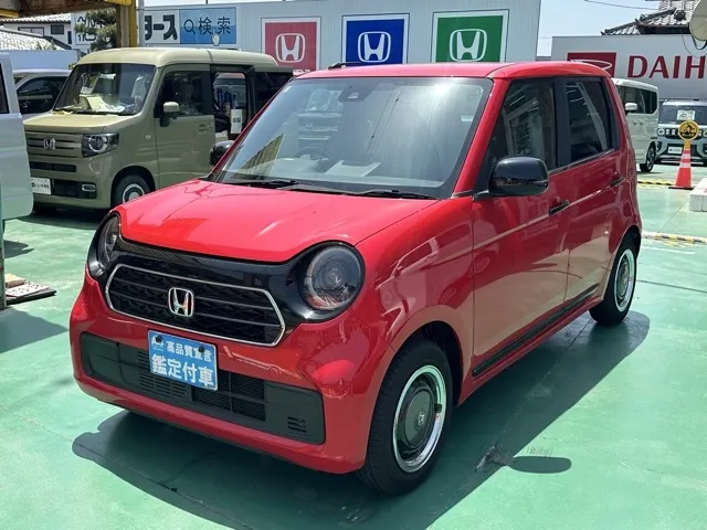 N-ONE(ホンダ)オリジナル スタイルプラスアーバン届出済未使用車 1