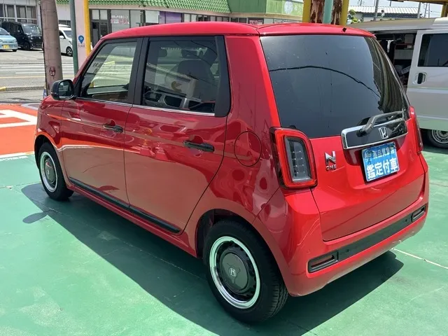 N-ONE(ホンダ)オリジナル スタイルプラスアーバン届出済未使用車 2